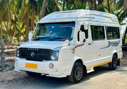 17 Seater Travellers Rental