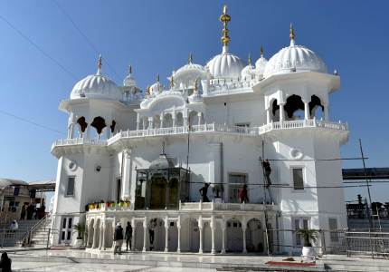 Sacred Punjab Road Trip – Gurudwara Darshan