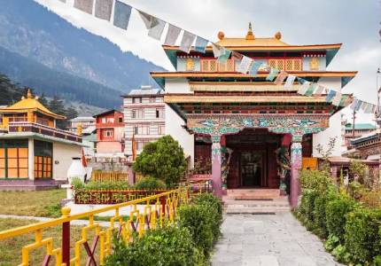 Shimla-Manali-Dharamshala Scenic Journey from Chandigarh