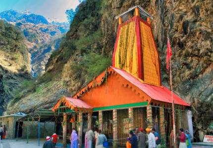 Four Sacred Sites Tour – Char Dham Explorer