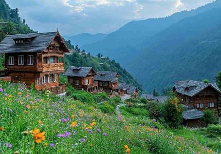 Dalhousie Explorer Trip – Start from Chandigarh