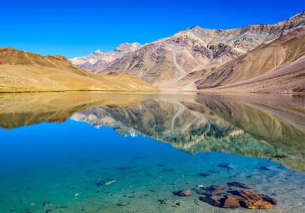 6-Day Himalayan Spiti Valley Road Adventure