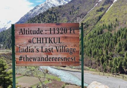 Chandigarh to Spiti – 9-Days Mountain Expedition