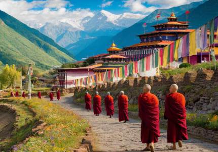 Dharamshala Scenic Road Journey from Chandigarh