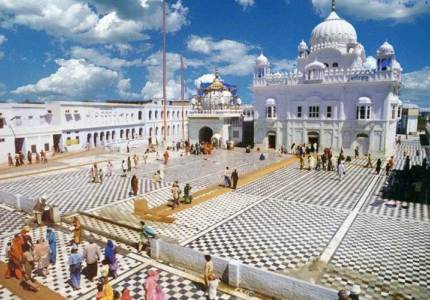Sacred Punjab Road Trip – Gurudwara Darshan
