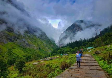 Devotional Journey – Hemkunt Sahib from Chandigarh