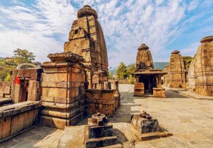 4 Devi Pilgrimage Road Trip – Start Chandigarh