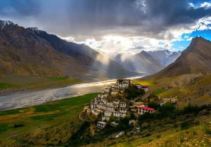 6-Day Himalayan Spiti Valley Road Adventure