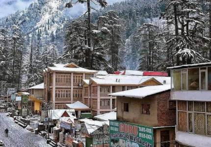 Northern India Grand Escape – Shimla, Manali, Dharamshala & Dalhousie