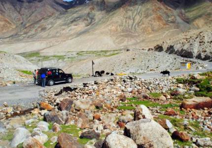 Northern India Himalayan Tour – 9 Days in Ladakh