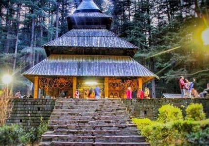 Chandigarh to Shimla & Manali – Mountain Getaway