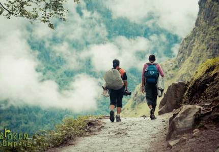 Chandigarh to Dharamshala & McLeodganj – Road Trip