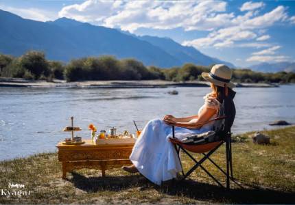 Leh Ladakh Scenic Explorer – Mountains & Valleys