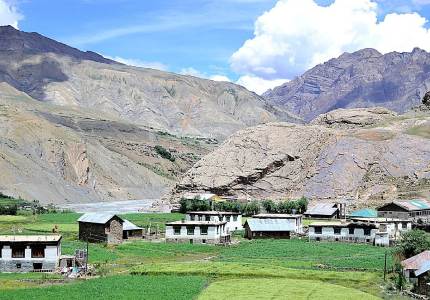 6-Day Himalayan Spiti Valley Road Adventure