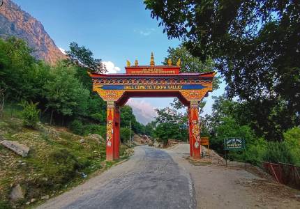 Chandigarh to Spiti – 9-Days Mountain Expedition