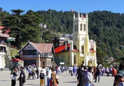 Shimla