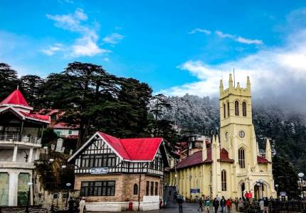 Northern India Grand Escape – Shimla, Manali, Dharamshala & Dalhousie