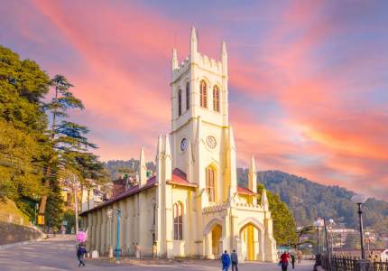 Chandigarh to Shimla & Manali – Mountain Getaway