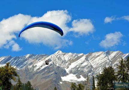 Chandigarh to Manali Scenic Trip