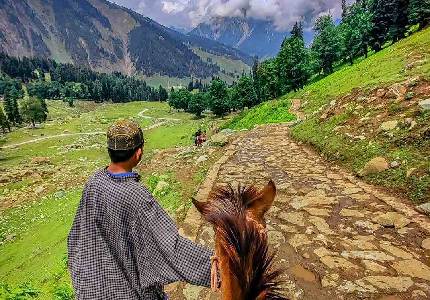 Jammu & Srinagar Scenic Explorer – From Chandigarh