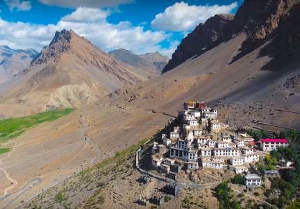 Spiti Valley Exploration – Start from Chandigarh