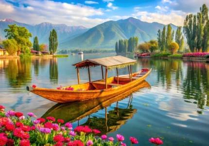 Amritsar & Srinagar Adventure Tour – Chandigarh Start