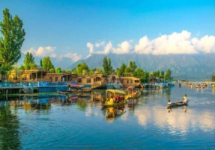 Chandigarh to Srinagar – 5-Days Escape