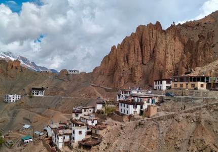 Spiti Valley Exploration – Start from Chandigarh