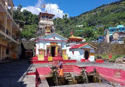 Four Sacred Sites Tour – Char Dham Explorer