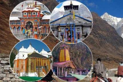 Complete Char Dham – The Spiritual Experience