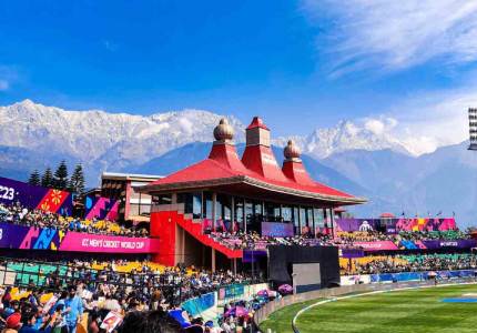 Dharamshala Escape – From Chandigarh