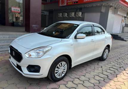 Your Trusted Maruti Dzire Taxi Service