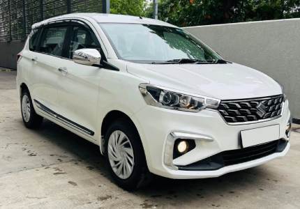 Maruti Ertiga Taxi Rentals for Every Journey