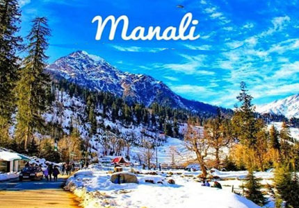The Manali Express – Chandigarh to Hills