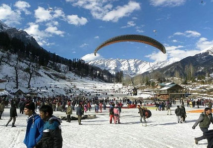 Chandigarh to Shimla & Manali – Complete Experience
