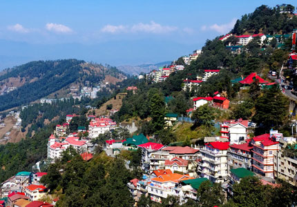 Explore Himachal Hills
