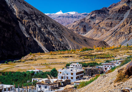 Spiti Valley Highlights – Six-Day Journey