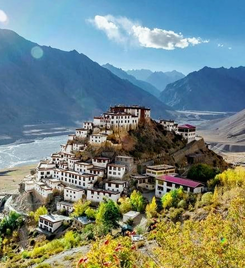 Spiti Tours